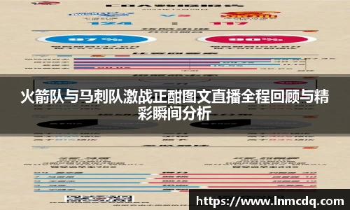 火箭队与马刺队激战正酣图文直播全程回顾与精彩瞬间分析